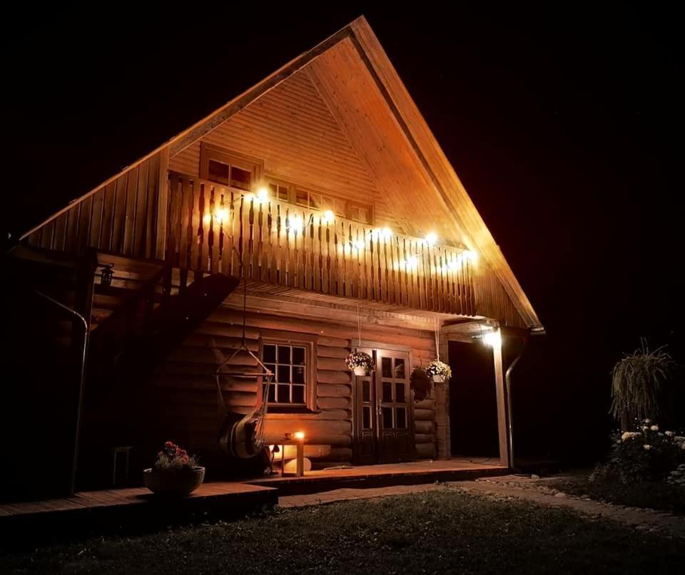 Hostal Zaku Muiza Anspoki Exterior foto