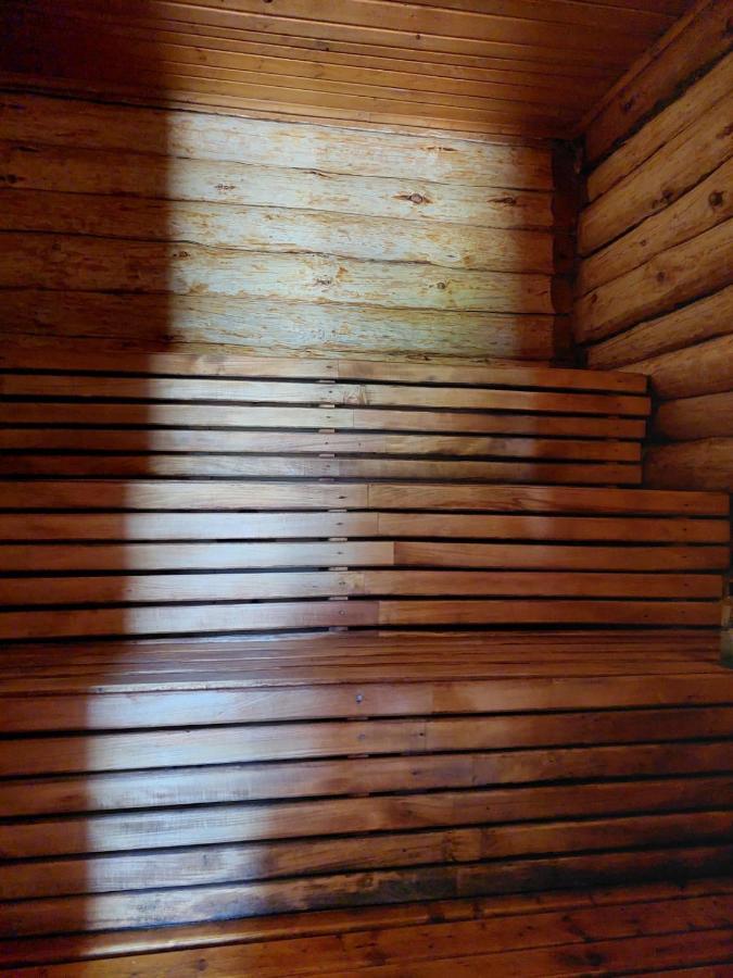 Hostal Zaku Muiza Anspoki Exterior foto