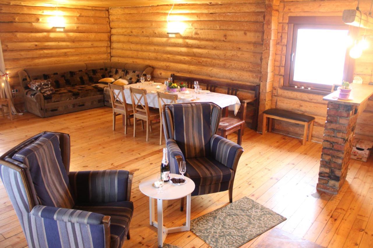Hostal Zaku Muiza Anspoki Exterior foto